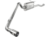 aFe ATLAS Cat - Back Exhaust AL 98 - 11 Ford Ranger L4 2.3/2.5 V6 3.0/4.0L - My Store