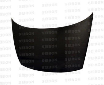 compare product Seibon 06-08 Honda Civic 2 Door OEM Carbon Fiber Hood