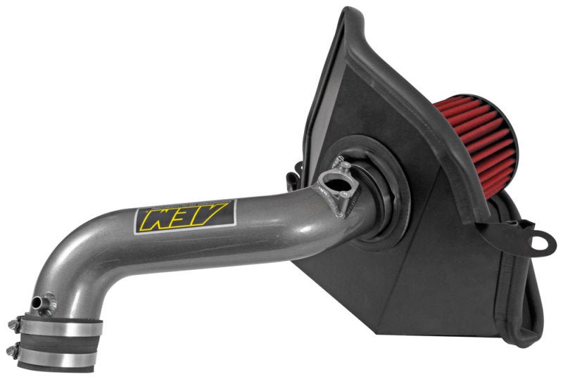 AEM 2016 Honda Civic 2.0L L4 Gunmetal Cold Air Intake (Will Not Fit Type R Models) - My Store