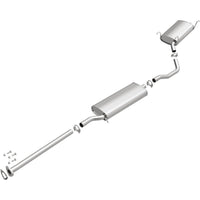 MagnaFlow BRE Exhaust Kit 03 - 08 MDX Pilot 3.5L - My Store