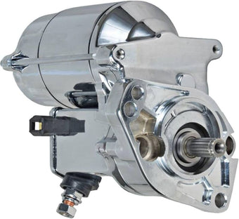 compare product Arrowhead Harley-Davidson Starter Motor - 12-Volt - 18-Spline