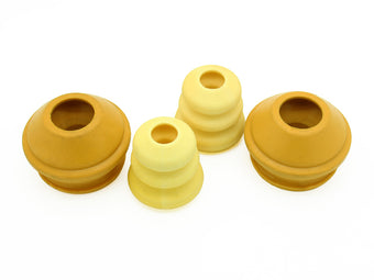 compare product SuperPro 2008 Pontiac G8 Base Front Bump Stop Bushing Kit - Lowered Vehicles