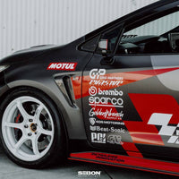 Seibon 2023+ Toyota GR Corolla Carbon Fiber Front Doors - My Store