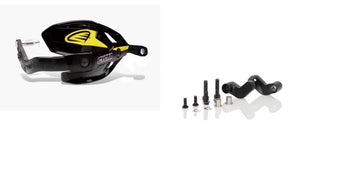 compare product Cycra Probend Ultra Bar Pack w/ Flexx Link Bar Mount - Black