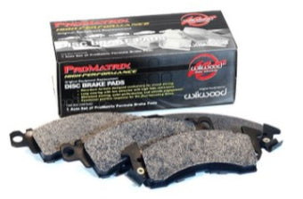 compare product Wilwood Pad Set Promatrix D562