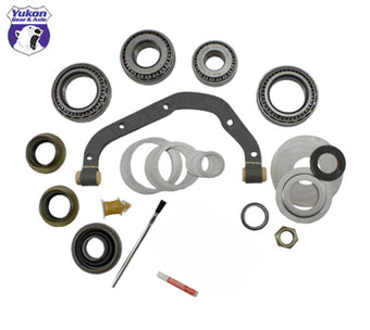 compare product Yukon Gear Master Overhaul Kit For 2011+ GM and Dodge 11.5in Diff