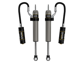 compare product ICON 2025 Toyota 4Runner 0-3in Rear 2.5 VS Aluminum Series Remote Reservoir Shock