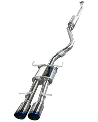 HKS 17+ Honda Civic Si Sedan (FC) Hi - Power Muffler Exhaust - My Store