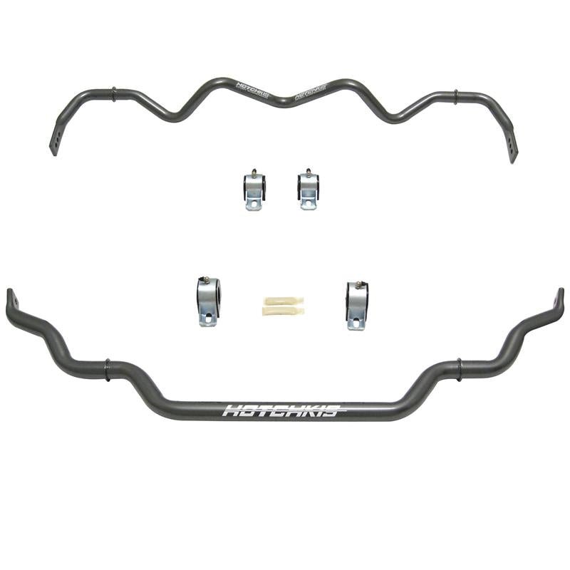 Hotchkis 07+ G35 Sedan / 09+ 370z / 08+ G37 / 08+ G35 Sport Swaybars (Only Fits RWD Cars) - My Store