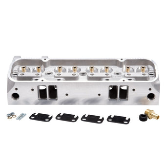 compare product Edelbrock Single Perf Pontiac 72cc Head Bare