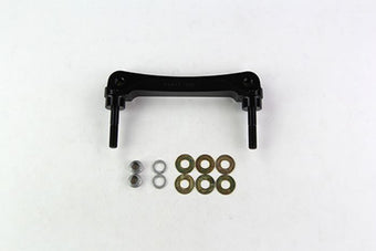 compare product Wilwood 08-12 Scion FR-S / Subaru WRX Caliper Bracket - Radial Mount (Rear)