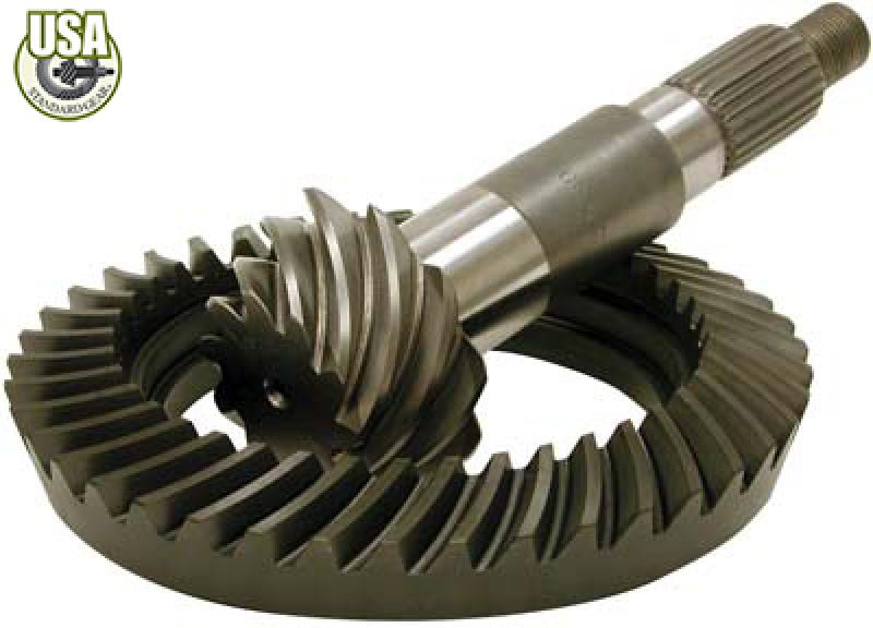 USA Standard Ring & Pinion Gear Set For Model 35 in a 3.55 Ratio - My Store