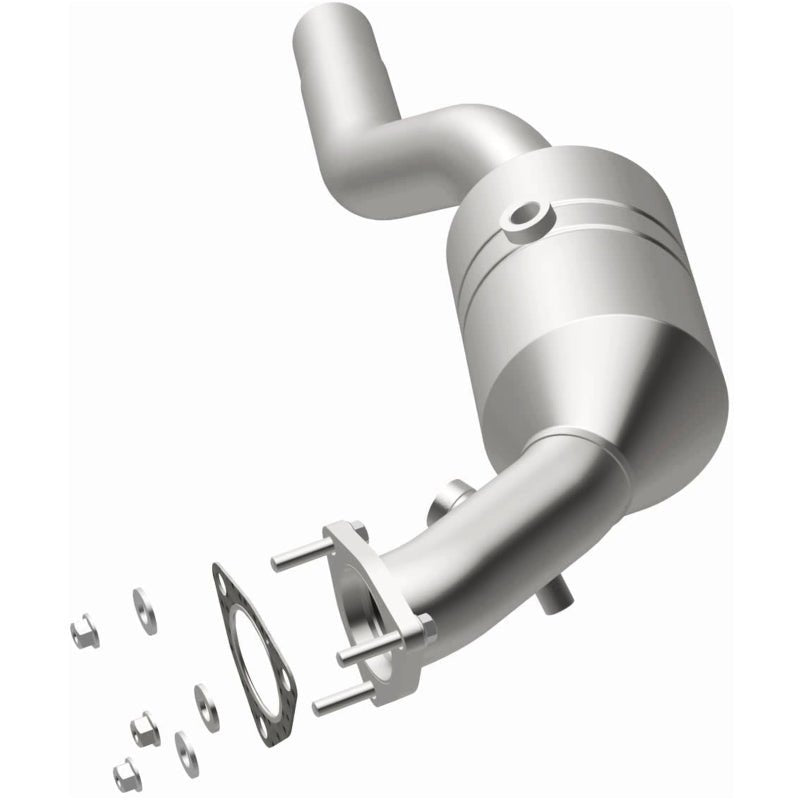 MagnaFlow Conv DF 01 - 05 Porsche 911 3.6L Front Left (California) - My Store