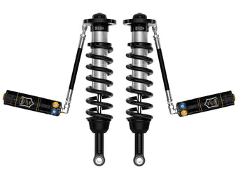 compare product ICON 2024 Toyota Land Cruiser 250 - 2.5 Series Front Coilover Kit V.S. 1.25-3 in Lift