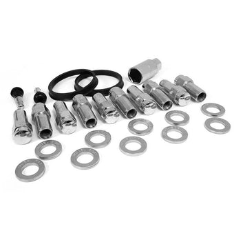 compare product Race Star 14mmx1.5 Dodge Charger Open End Deluxe Lug Kit - 10 PK