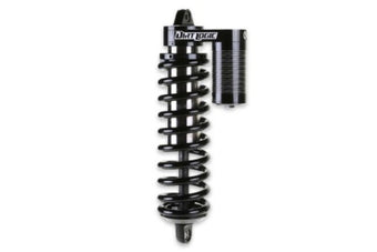 compare product Fabtech 17-20 Ford F250/350 4WD Diesel 4in Front Dirt Logic 4.0 Reservoir Coilover - Passenger