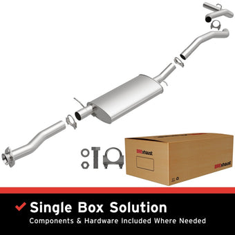 compare product MagnaFlow BRE Exhaust Kit 92-94 S10 Sonoma
