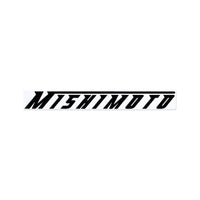 Mishimoto Small Silver Decal - My Store