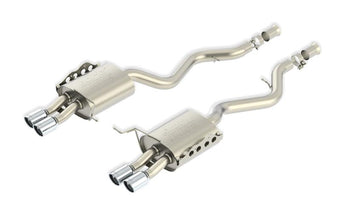 compare product Borla 2010 Camaro SS 6.2L 8cyl Aggressive ATAK Exhaust (rear section only)