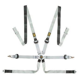 compare product OMP One-D 2 Pull Up Harness - Grey