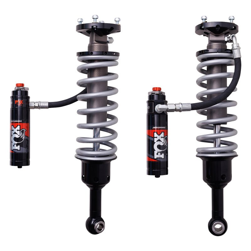 Fox 2025+ Toyota 4Runner / 2024+ LandCruiser GX550 2.5 Perf. Elite HD Front Coilover - 1.5 - 3in Lift - My Store