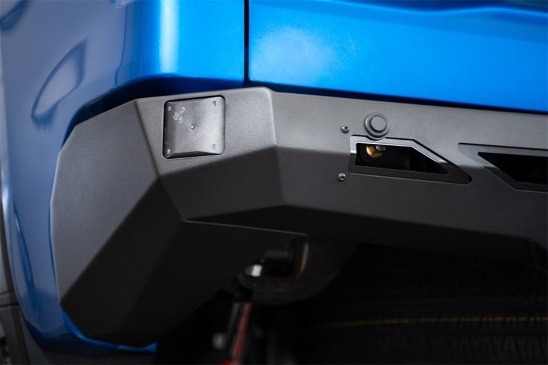 ADD 2020+ Chevy/GMC 1500 Black Label Rear Bumper - My Store