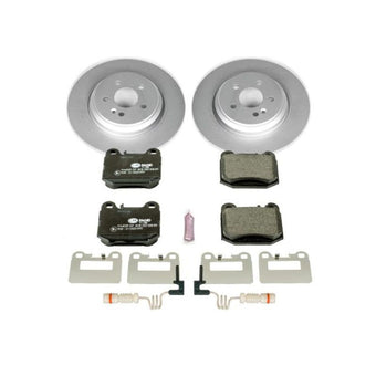 compare product Power Stop 00-01 Mercedes-Benz ML430 Rear Euro-Stop Brake Kit
