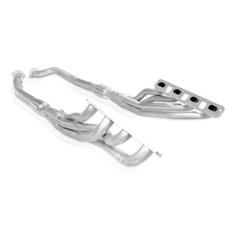 compare product Stainless Works 2012-17 Jeep Grand Cherokee 6.4L Headers 1-7/8in Primaries 3in High-Flow Cats