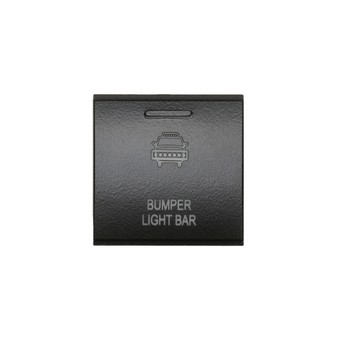 compare product Cali Raised Square Toyota Oem Style Bumper Light Bar Switch