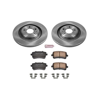 compare product Power Stop 10-11 Audi S4 Rear Autospecialty Brake Kit