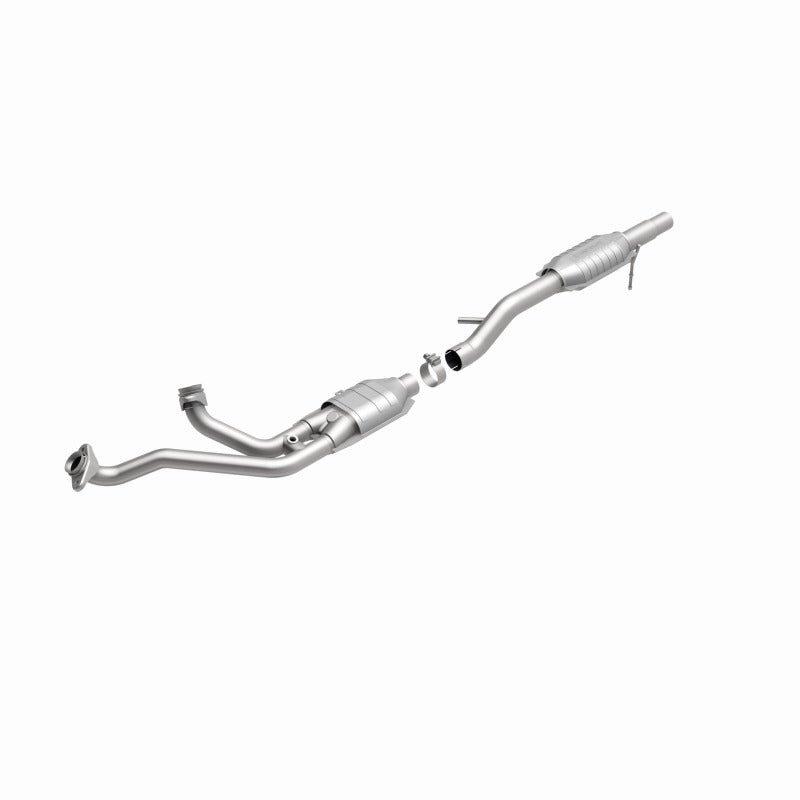 MagnaFlow DF Cat Conv 87 - 93 Ford Bronco 4.9L/87 - 95 F - 150/F - 250 (Non SD)/F - 350 (Non SD) PU 4.9L (CA) - My Store