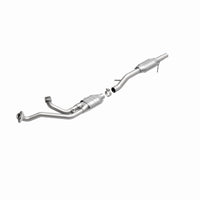 MagnaFlow DF Cat Conv 87 - 93 Ford Bronco 4.9L/87 - 95 F - 150/F - 250 (Non SD)/F - 350 (Non SD) PU 4.9L (CA) - My Store
