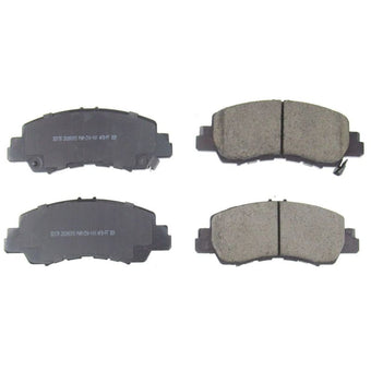 compare product Power Stop 2019 Mitsubishi Eclipse Cross Front Z16 Evolution Ceramic Brake Pads