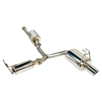 compare product Remark 2000-2009 Honda S2000 Single Exit Cat-Back System w/Stainless Steel Tip
