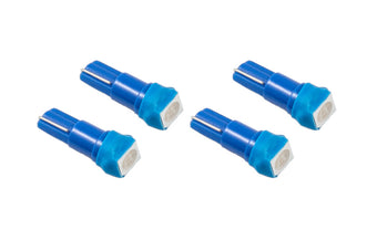 compare product Diode Dynamics 74 SMD1 LED - Blue Set of 4