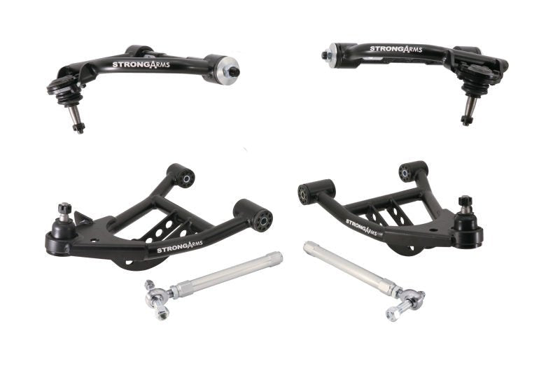 Ridetech 82 - 03 S10 S15 and Sonoma TruTurn System with ShockWaves or Coilovers - My Store