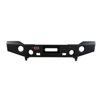 compare product ARB Sahara Winch Bumper Only Txtured Jk 07On W/Crush Cans