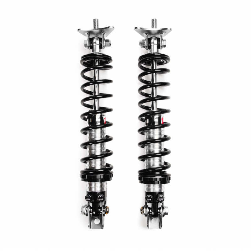 QA1 82 - 02 GM F Body Rear Pro Coil Shock System - Double Adjustable (200lbs/in) - My Store