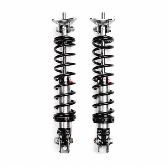 compare product QA1 82-02 GM F Body Rear Pro Coil Shock System - Double Adjustable (200lbs/in)