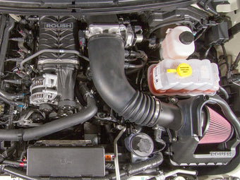 compare product ROUSH 2011-2014 Ford F-150 6.2L V8 590HP Phase 2 Calibrated Supercharger Kit