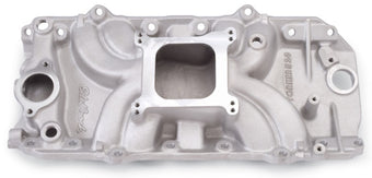 compare product Edelbrock Torker II 2-O Manifold