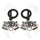 Yukon Gear & Install Kit For Jeep TJ Rubicon - 4.88 Ratio - My Store