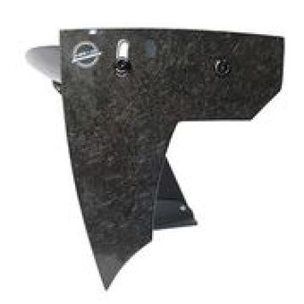 compare product NRG Chopped Carbon Fiber Spoiler - Universal