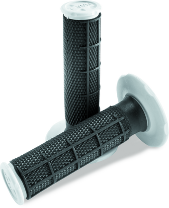 compare product ProTaper 1/2 Waffle Grips - Dual Density Black