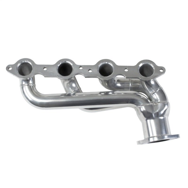 BBK 10 - 15 Camaro LS3 L99 Shorty Tuned Length Exhaust Headers - 1 - 3/4 Silver Ceramic - My Store