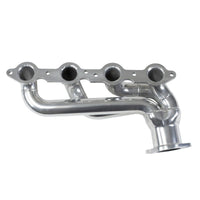 BBK 10 - 15 Camaro LS3 L99 Shorty Tuned Length Exhaust Headers - 1 - 3/4 Silver Ceramic - My Store