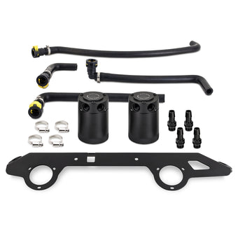 compare product Mishimoto 21-22 Ford Bronco 2.7L Baffled Oil Catch Can System