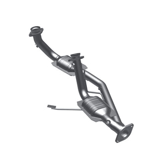 compare product MagnaFlow Direct Fit Catalytic Converter 96-99 Taurus Code U AXOD 49