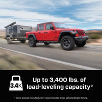 Air Lift 20 - 25 Jeep Gladiator (4WD) Load Lifter 5000 Air Spring Kit w/ Cradle - My Store