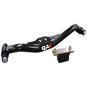 compare product QA1 79-93 Ford Mustang Assembly Cross Member - Short